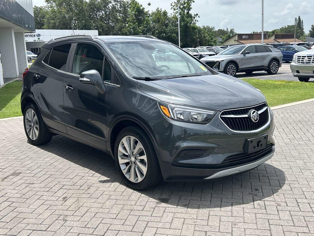 used 2018 Buick Encore car, priced at $14,794