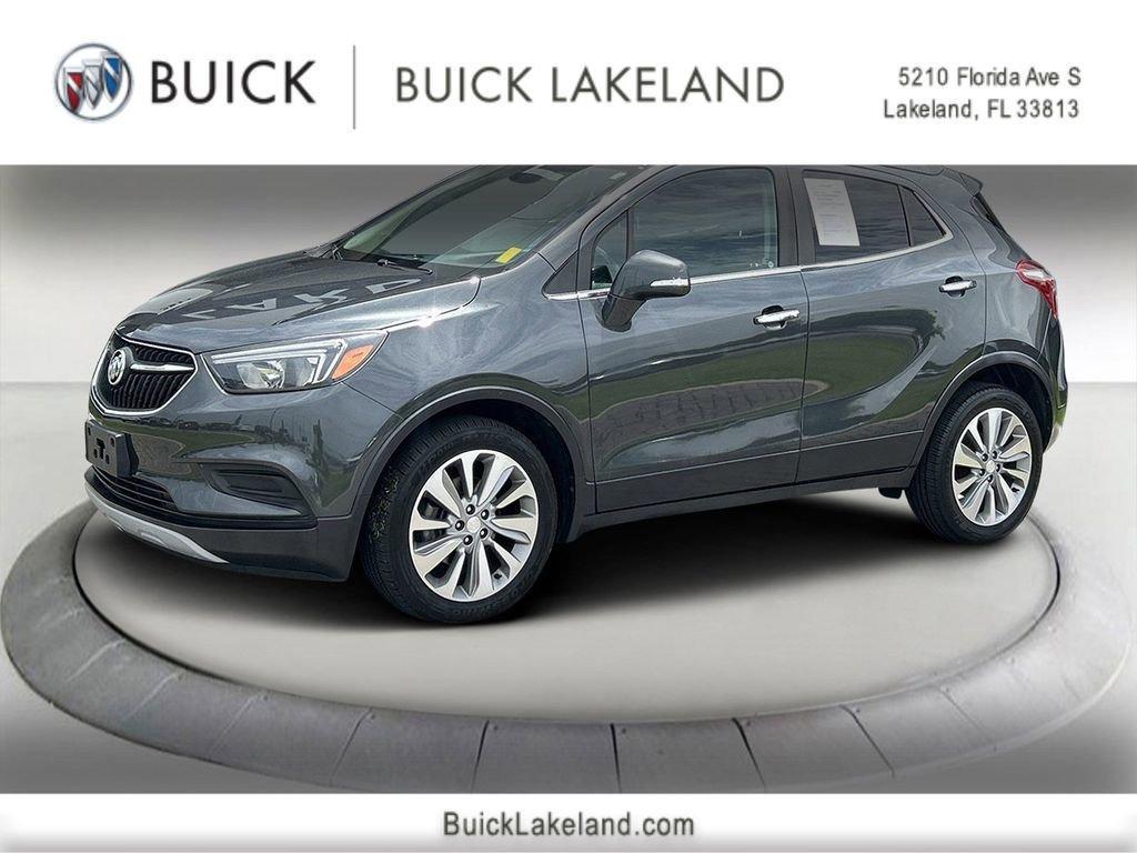 used 2018 Buick Encore car, priced at $14,994