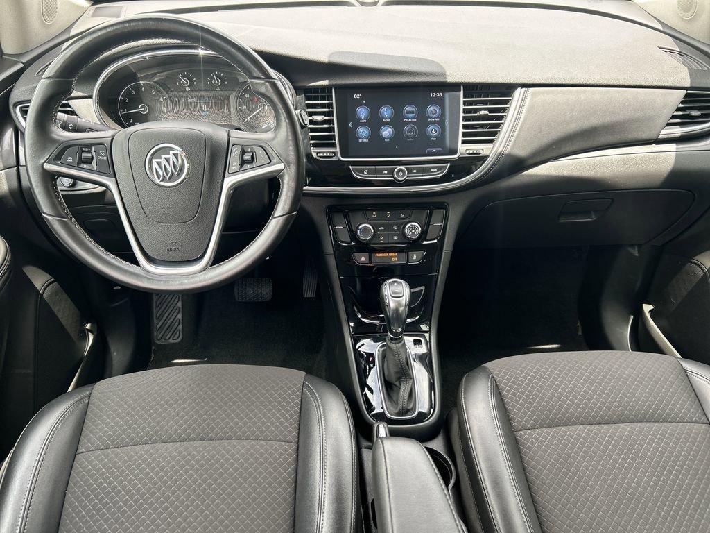 used 2018 Buick Encore car, priced at $14,794