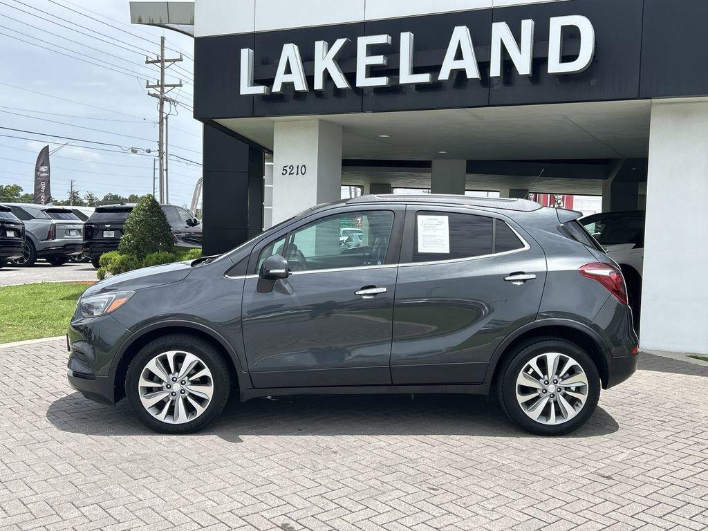 used 2018 Buick Encore car, priced at $14,794