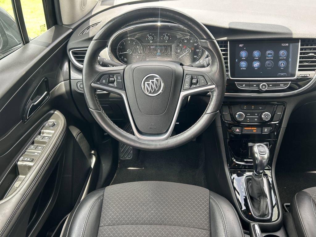 used 2018 Buick Encore car, priced at $14,794