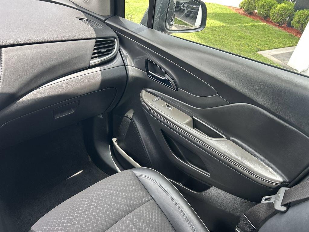 used 2018 Buick Encore car, priced at $14,794