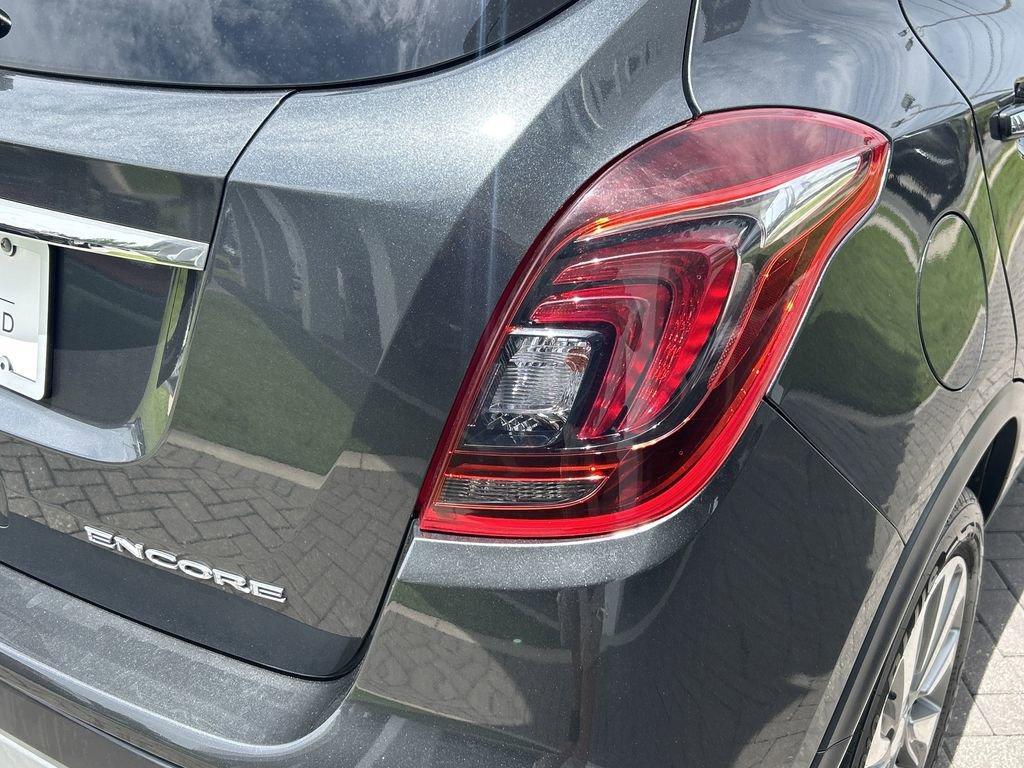 used 2018 Buick Encore car, priced at $14,794