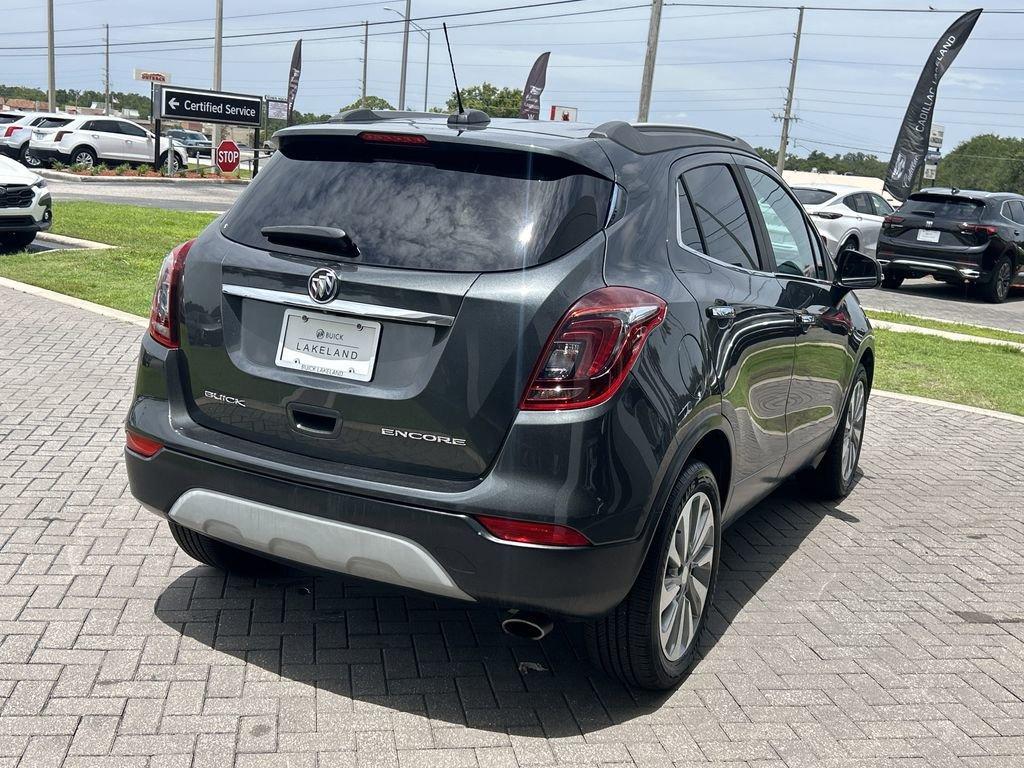 used 2018 Buick Encore car, priced at $14,794