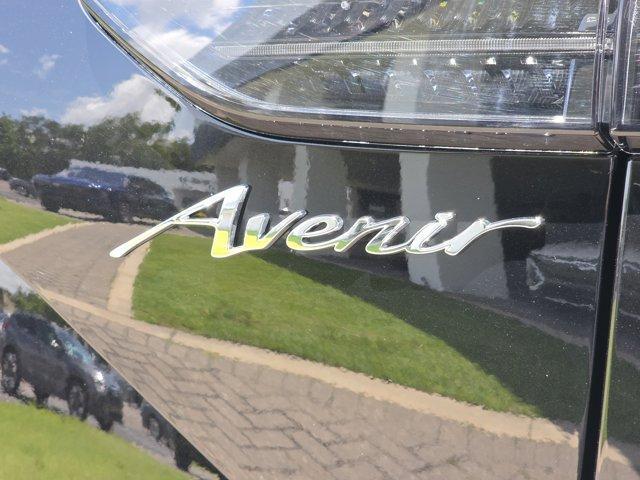 new 2025 Buick Envision car, priced at $45,795
