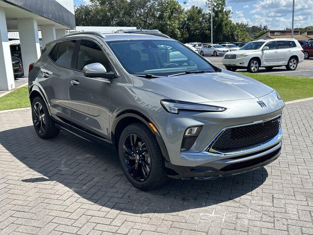 new 2026 Buick Encore GX car, priced at $32,275