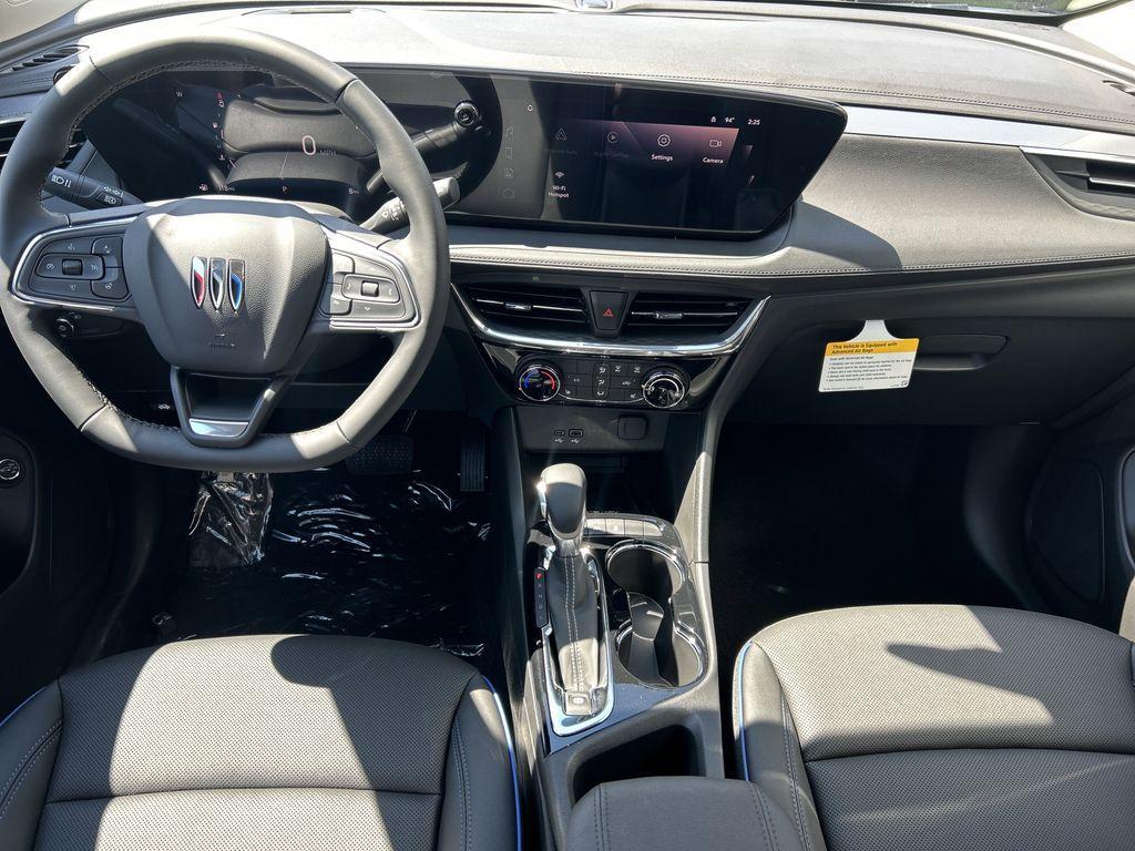 new 2026 Buick Encore GX car, priced at $32,275