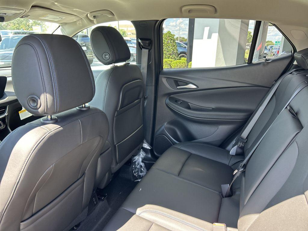 new 2026 Buick Encore GX car, priced at $32,275