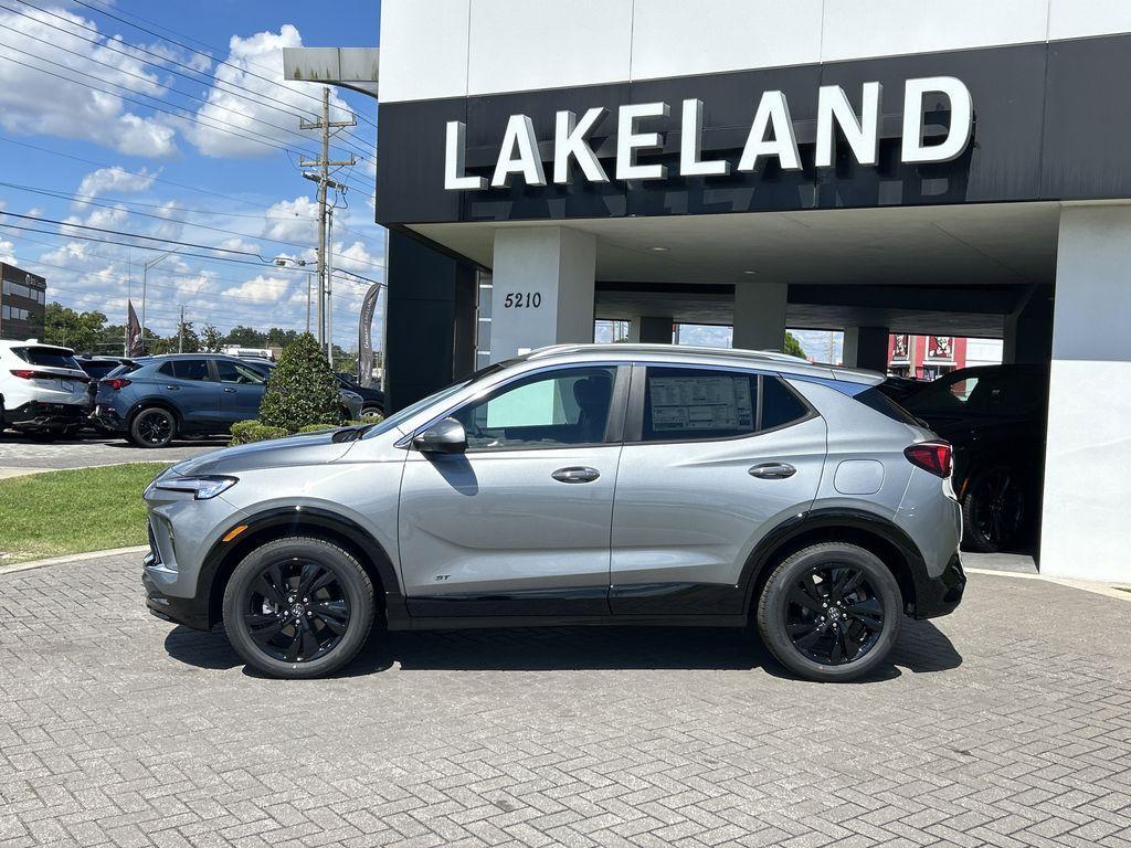 new 2026 Buick Encore GX car, priced at $32,275