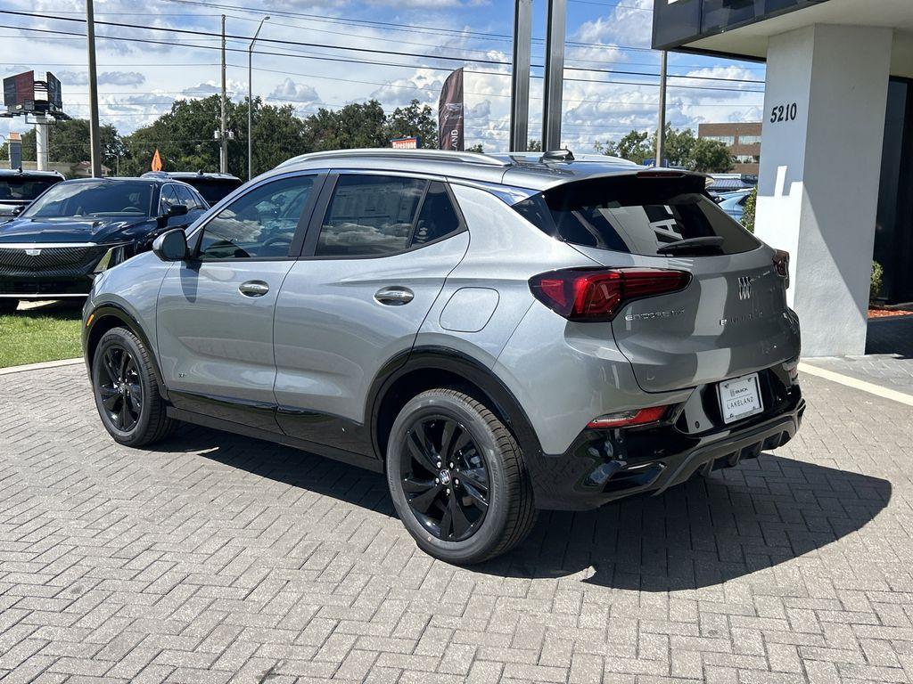 new 2026 Buick Encore GX car, priced at $32,275