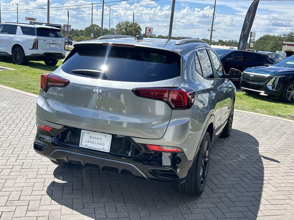 new 2026 Buick Encore GX car, priced at $32,275