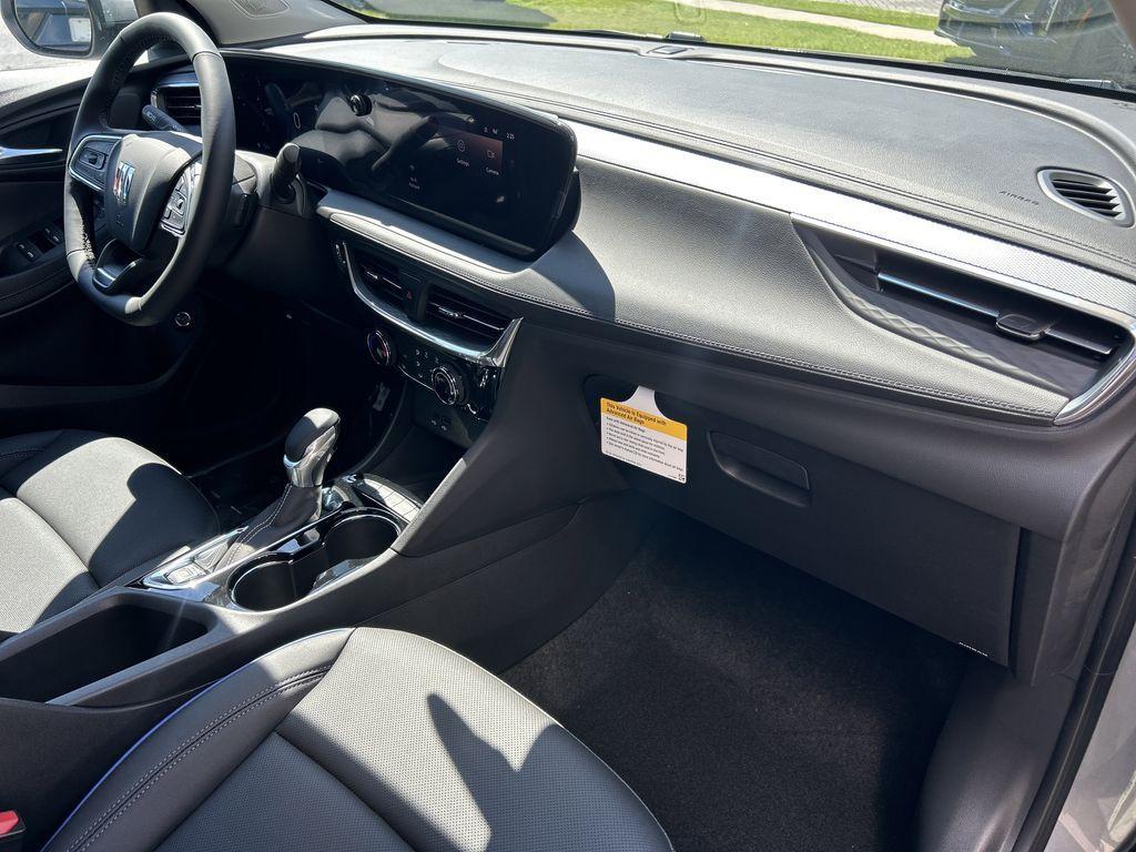 new 2026 Buick Encore GX car, priced at $32,275