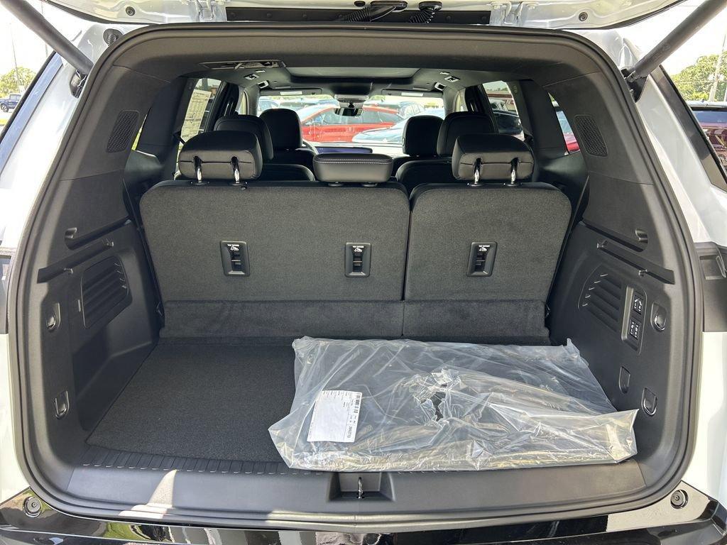 new 2026 Buick Enclave car, priced at $56,405