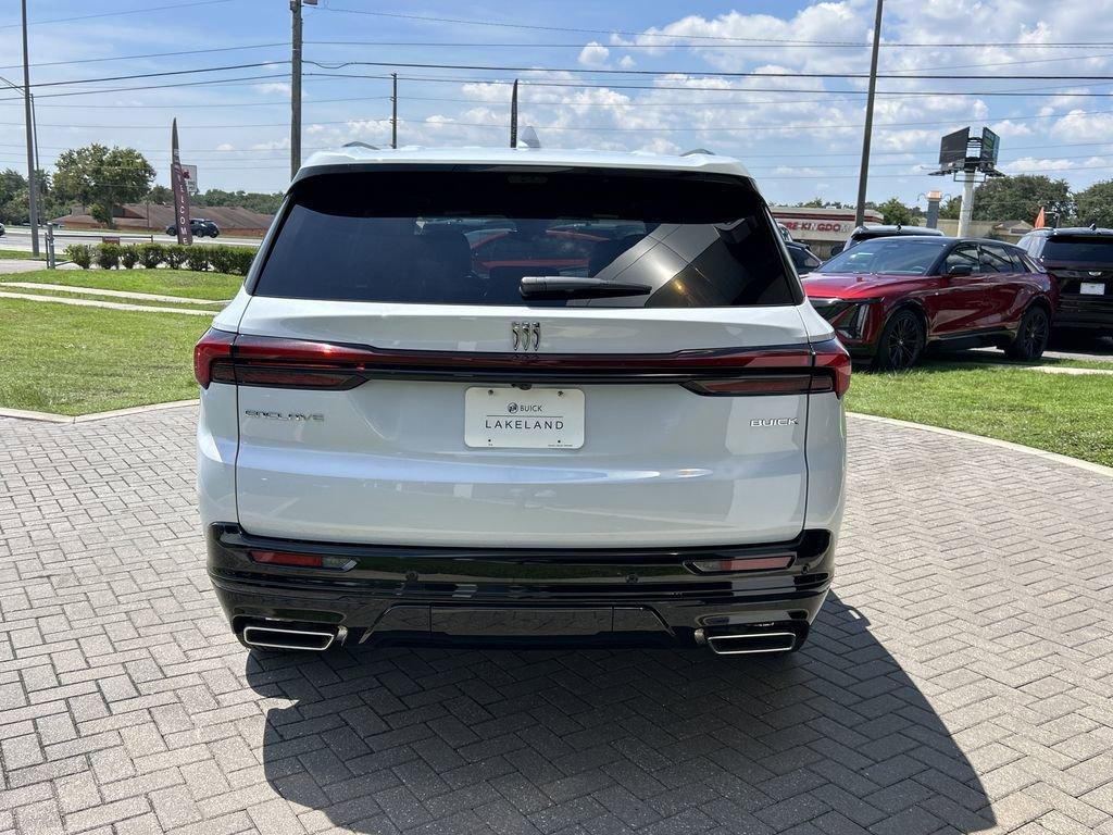 new 2026 Buick Enclave car, priced at $56,405