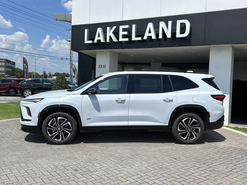 new 2026 Buick Enclave car, priced at $56,405