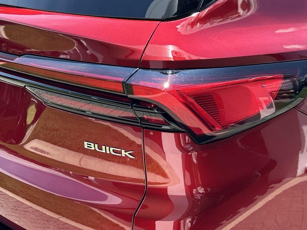 new 2026 Buick Enclave car, priced at $60,125