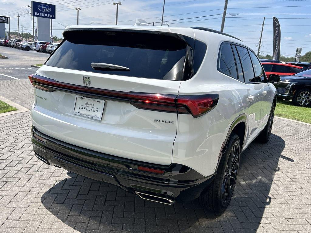 new 2026 Buick Enclave car, priced at $60,030