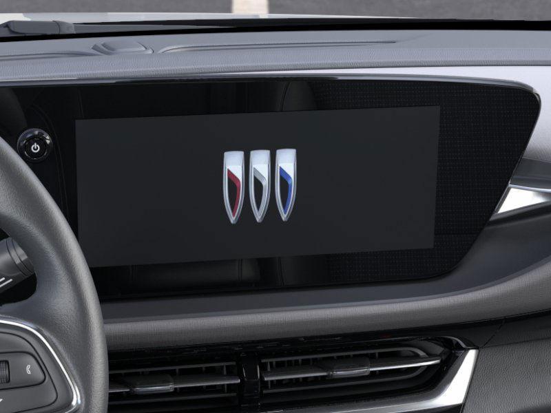new 2025 Buick Envista car, priced at $32,484