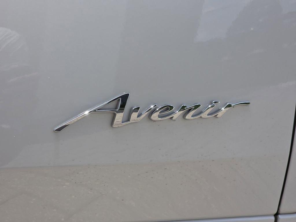 new 2025 Buick Envista car, priced at $29,484