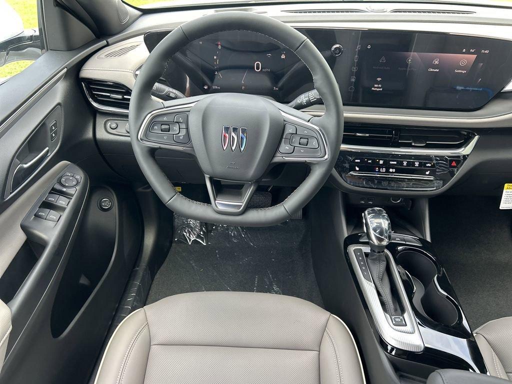 new 2025 Buick Envista car, priced at $29,185