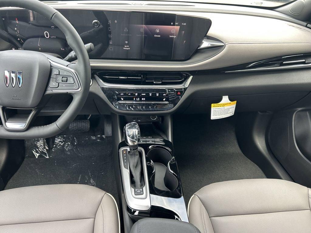 new 2025 Buick Envista car, priced at $29,185