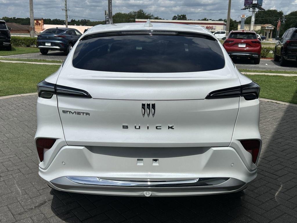 new 2025 Buick Envista car, priced at $29,185