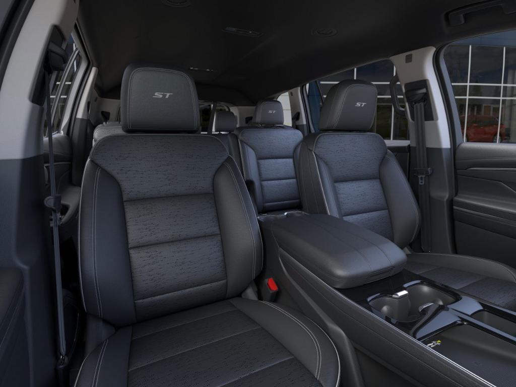 new 2025 Buick Enclave car, priced at $51,845