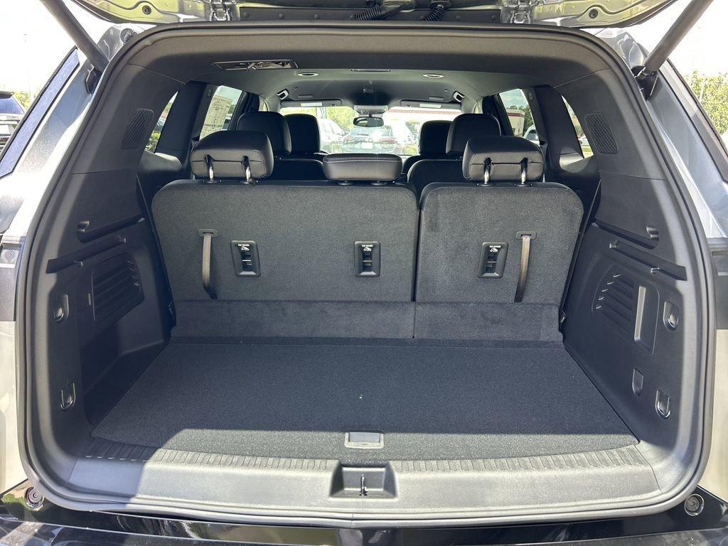 new 2025 Buick Enclave car, priced at $52,845