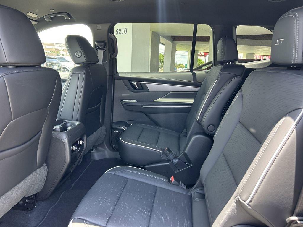 new 2025 Buick Enclave car, priced at $52,845