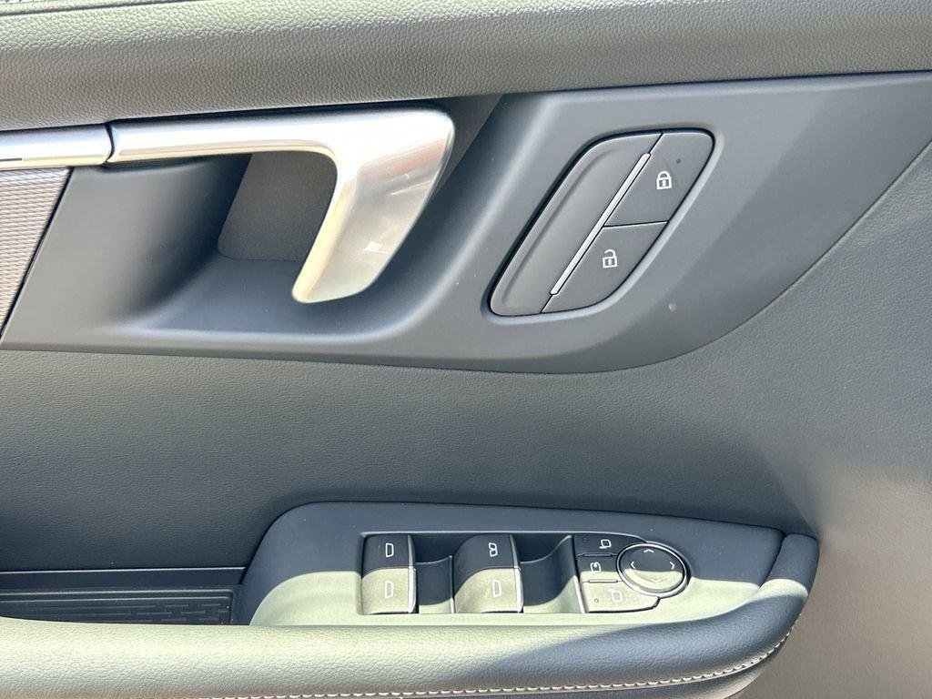 new 2025 Buick Enclave car, priced at $52,845
