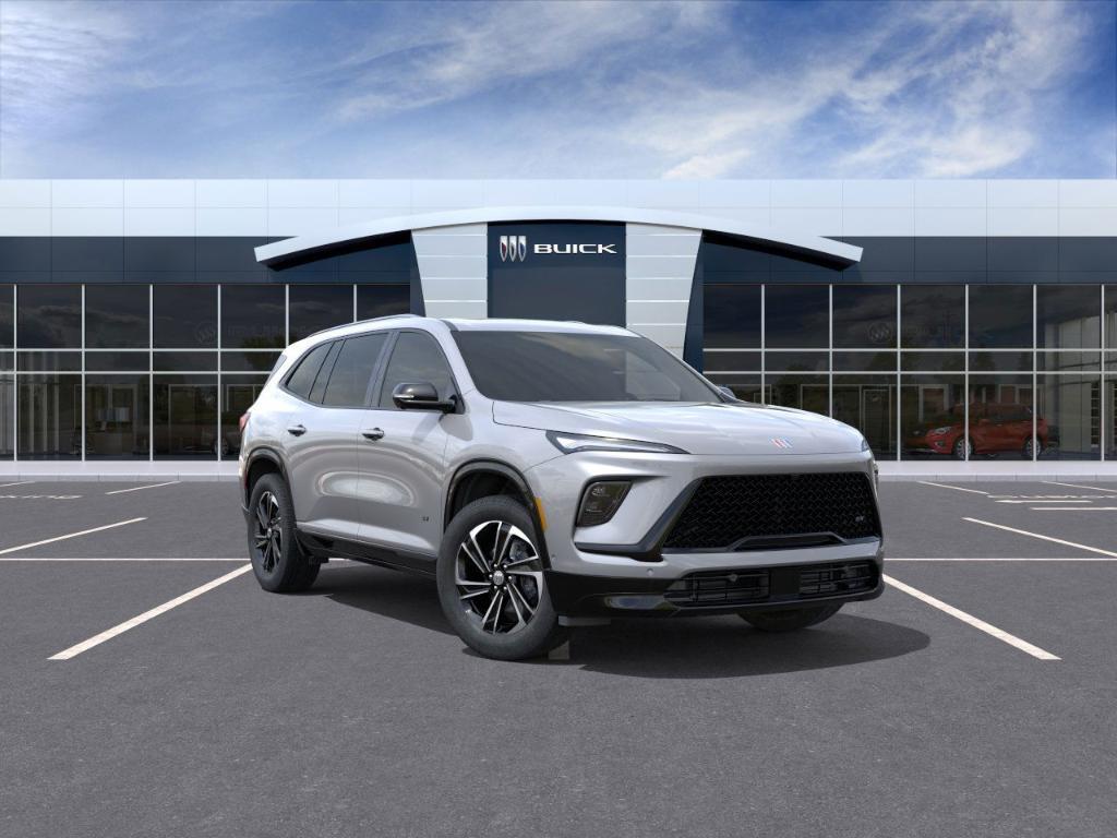 new 2025 Buick Enclave car, priced at $51,845