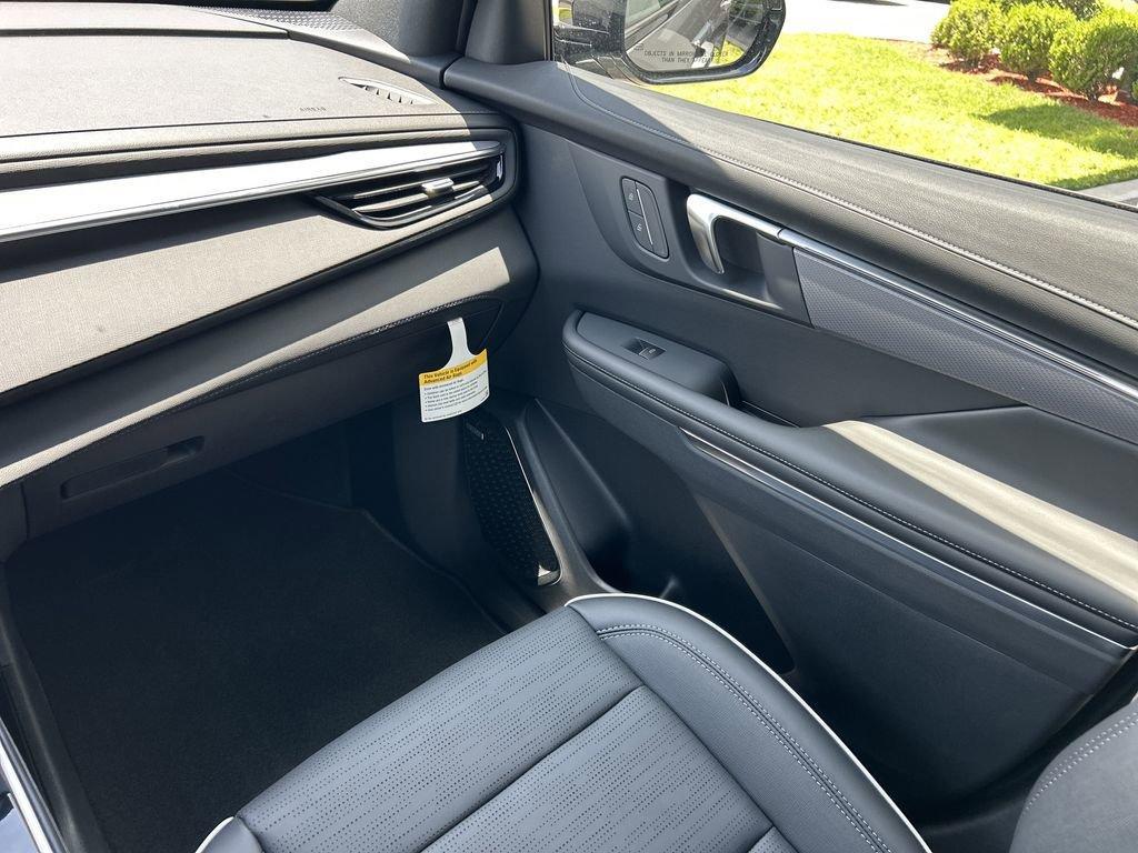 new 2025 Buick Enclave car, priced at $52,845