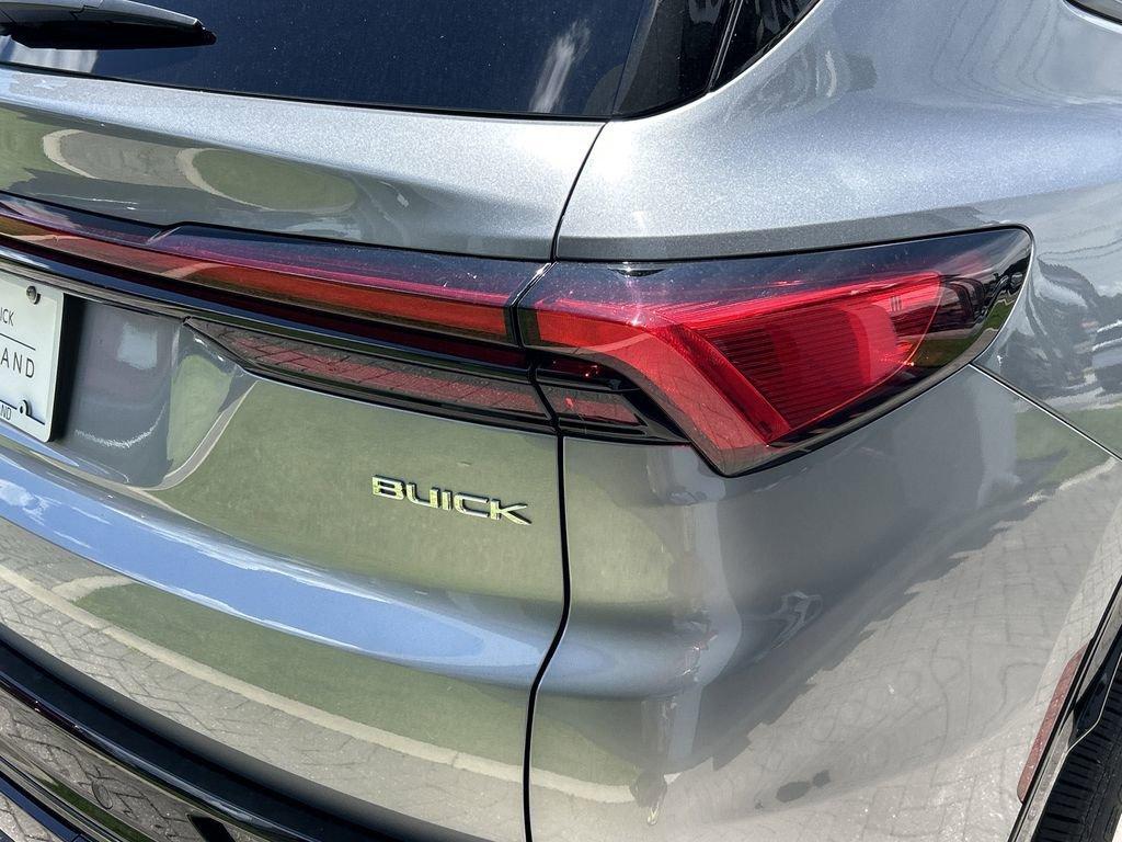 new 2025 Buick Enclave car, priced at $52,845