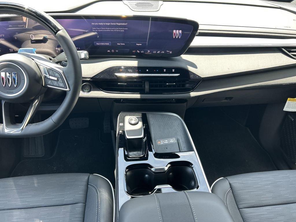 new 2025 Buick Enclave car, priced at $52,845
