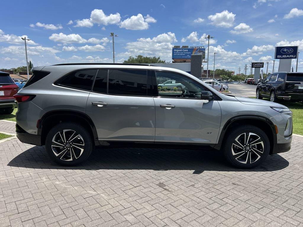 new 2025 Buick Enclave car, priced at $52,845