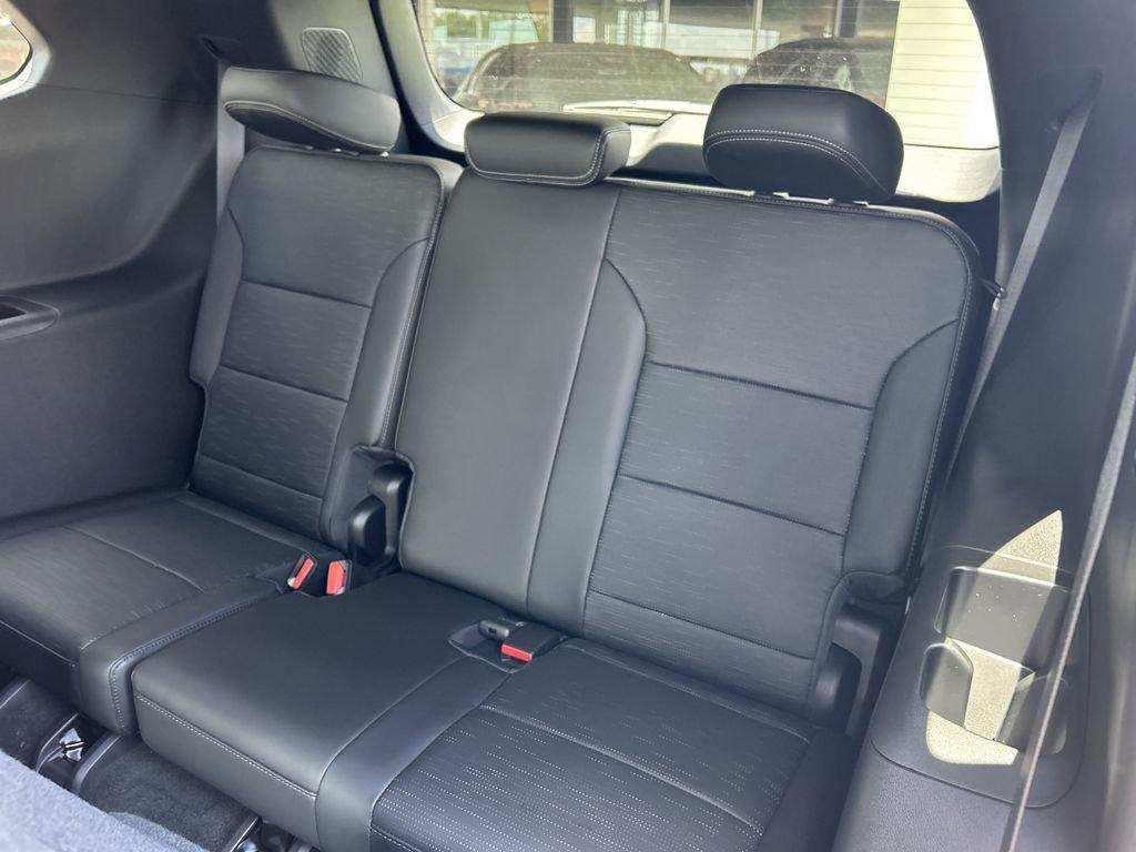 new 2025 Buick Enclave car, priced at $52,845