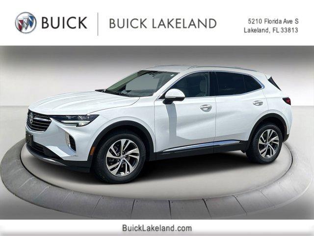 used 2022 Buick Envision car, priced at $26,974