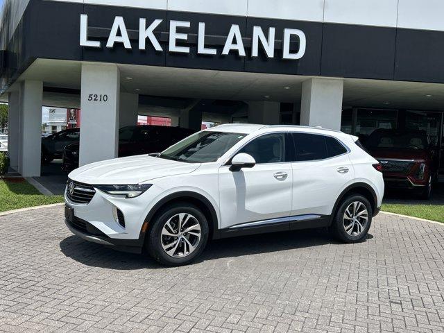 used 2022 Buick Envision car, priced at $26,974