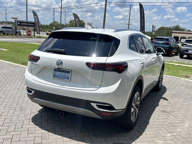 used 2022 Buick Envision car, priced at $26,974