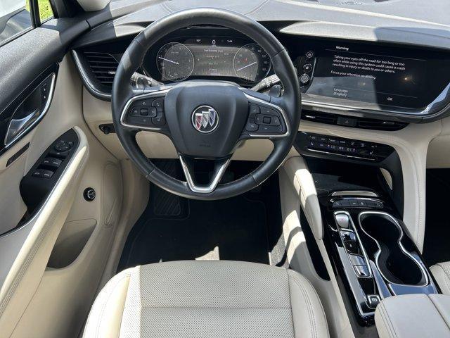 used 2022 Buick Envision car, priced at $26,974