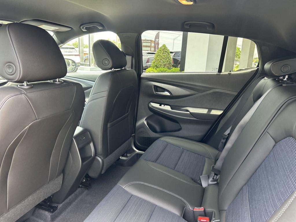 new 2025 Buick Envista car, priced at $24,820