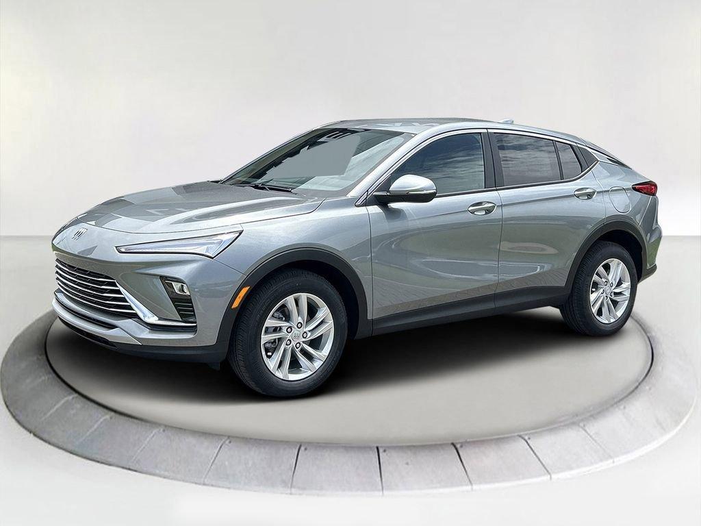 new 2025 Buick Envista car, priced at $27,320