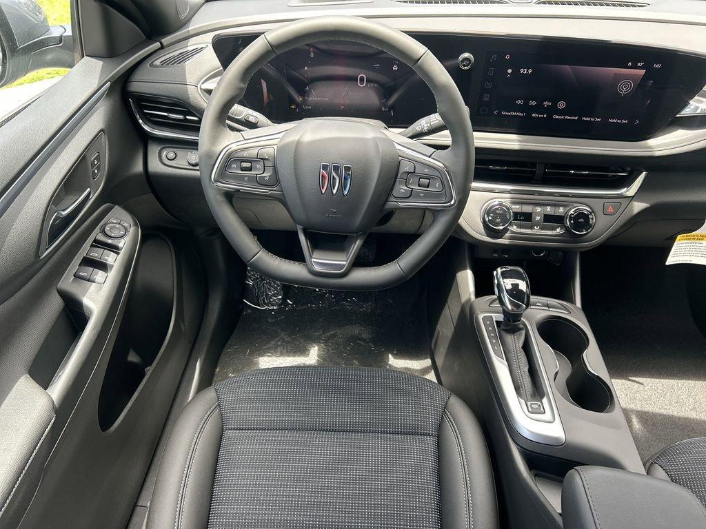 new 2025 Buick Envista car, priced at $24,820