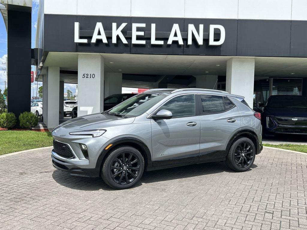 new 2026 Buick Encore GX car, priced at $30,070