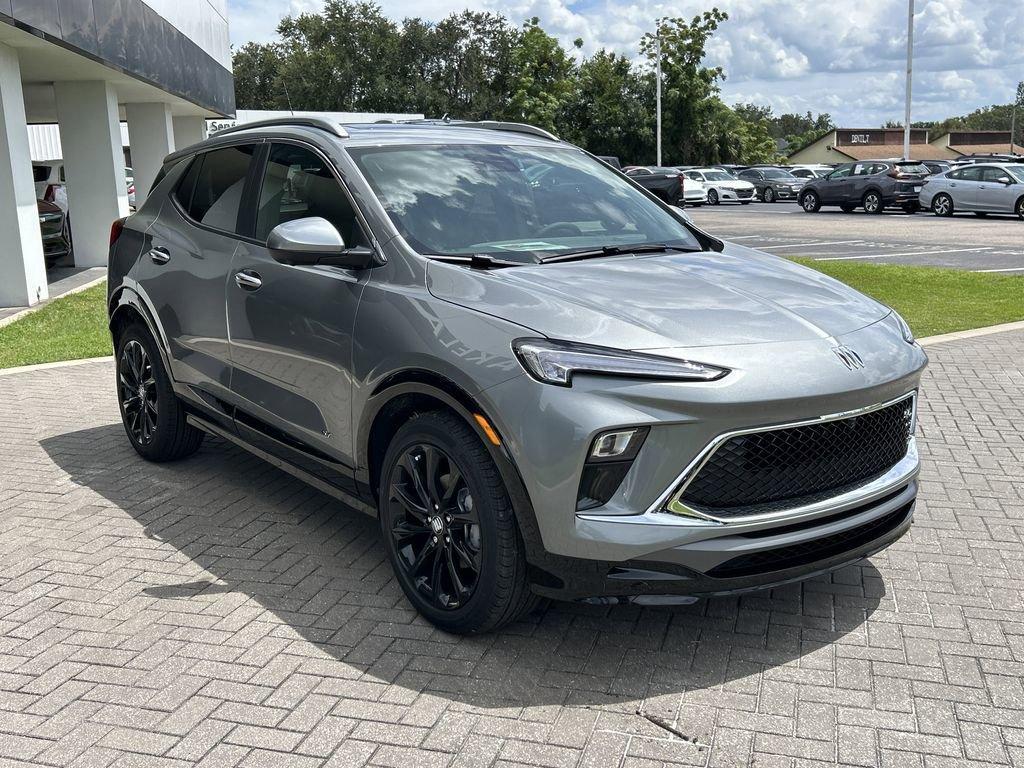 new 2026 Buick Encore GX car, priced at $30,070