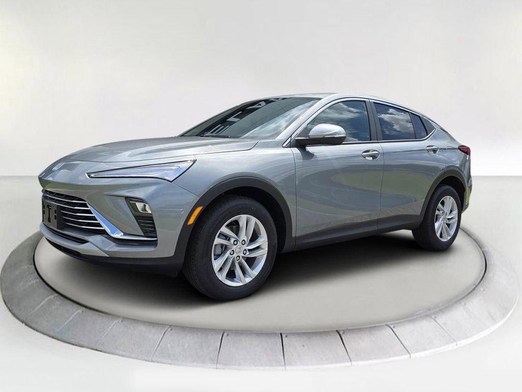 new 2025 Buick Envista car, priced at $24,790