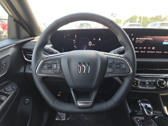 new 2025 Buick Envista car, priced at $30,110