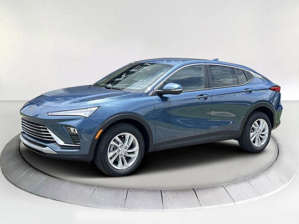 new 2025 Buick Envista car, priced at $27,320