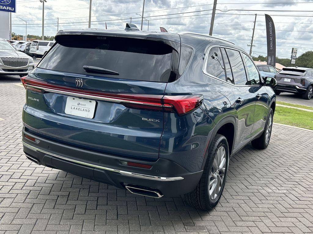 new 2026 Buick Enclave car, priced at $50,805