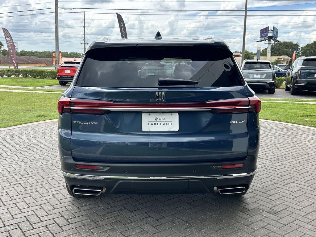 new 2026 Buick Enclave car, priced at $50,805